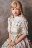 FUDOLL Sex Doll 148cm D-cup #12 head High-grade silicone head + TPE body
