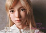 FUDOLL Sex Doll 148cm D-cup #12 head High-grade silicone head + TPE body