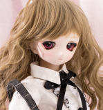 Mini doll sexable 60cm/2ft normal breast silicone Mini Amatsuka Moe head height selectable