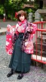 Real Girl Doll 148cm/4ft9 C-Cup TPE Sex Doll R34 head makeup selectable-Sakura Kimono