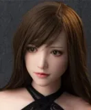 Real Girl & SHE doll collaboration Sex Doll 157cm/5ft2 F-Cup  R62 head  TPE love Doll makeup selectable