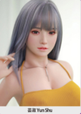 JY Doll Silicone heads with S class makeup option (Silicone head only)
