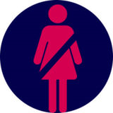 Game Lady Full silicone 3ft2 No.3 head with realistic makeup eyebrows and eyelashes implanted