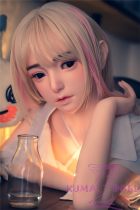 FUDOLL Sex Doll 148cm D-cup #1 head High-grade silicone head + TPE body