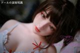 Bezlya Doll Cute love doll L2 head 149cm/4ft9 C-Cup silicone head + TPE material body material customized