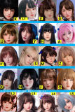 Bezlya Doll Cute love doll L1 head 149cm/4ft9 C-Cup silicone head + TPE material body material customized