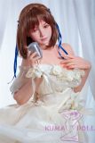 Bezlya Doll Cute love doll D1 head 155cm/5ft4 A-Cup silicone head + TPE material body material customized