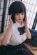 Bezlya Doll Cute love doll L1 head 149cm/4ft9 C-Cup silicone head + TPE material body material customized-Japanese School Uniform