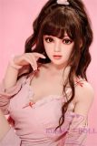 Bezlya Doll Cute love doll L2 head 149cm/4ft9 C-Cup silicone head + TPE material body material customized