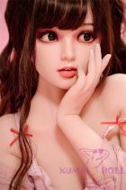 Bezlya Doll Cute love doll L2 head 149cm/4ft9 C-Cup silicone head + TPE material body material customized
