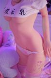 Bezlya Doll Cute love doll L1 head 149cm/4ft9 C-Cup silicone head + TPE material body material customized