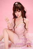 Bezlya Doll Cute love doll L2 head 149cm/4ft9 C-Cup silicone head + TPE material body material customized