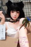 Bezlya Doll Cute love doll K head 149cm/4ft9 C-Cup silicone head + TPE material body material customized