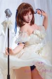Bezlya Doll Cute love doll D1 head 155cm/5ft4 A-Cup silicone head + TPE material body material customized