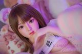 Bezlya Doll Cute love doll L1 head 149cm/4ft9 C-Cup silicone head + TPE material body material customized