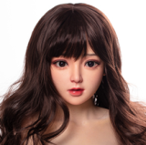 Bezlya Doll Cute love doll L1 head 149cm/4ft9 C-Cup silicone head + TPE material body material customized