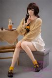 Bezlya Doll Cute love doll F head 160cm/5ft3 B-Cup silicone head + TPE material body material customized