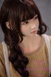 Bezlya Doll Cute love doll F head 160cm/5ft3 B-Cup silicone head + TPE material body material customized