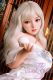 Bezlya Doll Cute love doll L1 head 149cm/4ft9 C-Cup silicone head + TPE material body material customized-Maid's outfit