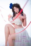 Bezlya Doll Cute love doll S head 155cm/5ft4 F-Cup silicone head + TPE material body material customized
