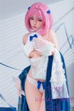 Bezlya Doll Cute love doll A head 155cm/5ft4 A-Cup silicone head + TPE material body material customized
