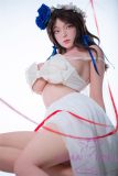 Bezlya Doll Cute love doll S head 155cm/5ft4 F-Cup silicone head + TPE material body material customized