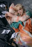 Bezlya Doll Cute love doll S head 160cm/5ft3 B-Cup silicone head + TPE material body material customized-Hanbok