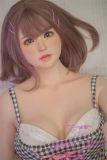 Bezlya Doll Full Silicone material Cute love doll Z head 160cm/5ft3 B-Cup customized
