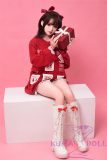 Bezlya Doll Full Silicone material Cute love doll L1 head 149cm/4ft9 C-Cup body material customized-Maid's outfit