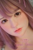 Bezlya Doll Full Silicone material Cute love doll Z head 160cm/5ft3 B-Cup customized