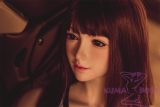 Bezlya Doll Full Silicone material Cute love doll D2 head 160cm/5ft3 B-Cup customized-Biker Girl