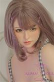Bezlya Doll Full Silicone material Cute love doll Z head 160cm/5ft3 B-Cup customized