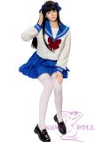 Bezlya Doll Cute love doll H head 163cm/5ft4 C-Cup silicone head + TPE material body material customized- Sailor suit
