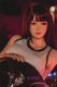 Bezlya Doll Full Silicone material Cute love doll D2 head 160cm/5ft3 B-Cup customized-Biker Girl