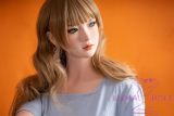 Bezlya Doll Full Silicone material Cute love doll O head 168cm/5ft3 C-Cup customized