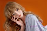 Bezlya Doll Full Silicone material Cute love doll O head 168cm/5ft3 C-Cup customized