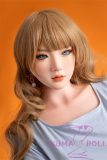 Bezlya Doll Full Silicone material Cute love doll O head 168cm/5ft3 C-Cup customized