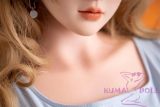 Bezlya Doll Full Silicone material Cute love doll O head 168cm/5ft3 C-Cup customized