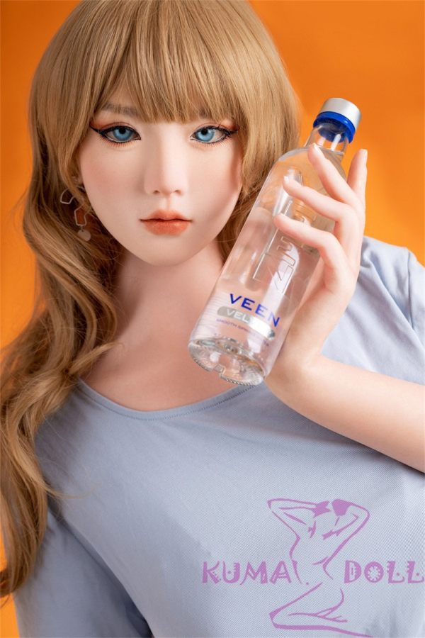 Bezlya Doll Full Silicone material Cute love doll O head 168cm/5ft3 C-Cup customized