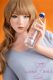 Bezlya Doll Full Silicone material Cute love doll O head 168cm/5ft3 C-Cup customized