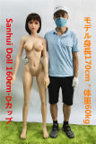 Sanhui Doll Full silicone love doll body only sales page (without head)