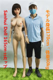 Sanhui Doll Full silicone love doll body only sales page (without head)