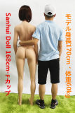 Sanhui Doll Full silicone love doll body only sales page (without head)