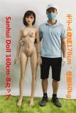 Sanhui Doll Full silicone love doll body only sales page (without head)