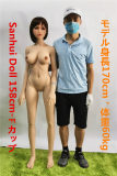 Sanhui Doll Full silicone love doll body only sales page (without head)