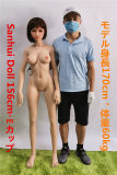 Sanhui Doll Full silicone love doll body only sales page (without head)