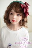 DOM DOLL D6 head 148cm/4ft9 C-cup love doll head and body material selectable