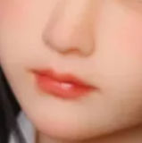 DOM DOLL D7 Silicone head 148cm/4ft9 C-cup love doll (head and body material selectable)