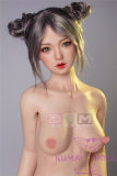 DOM DOLL D2 Silicone head 148cm/4ft9 C-cup love doll (head and body material selectable)
