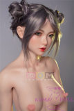 DOM DOLL D2 Silicone head 148cm/4ft9 C-cup love doll (head and body material selectable)